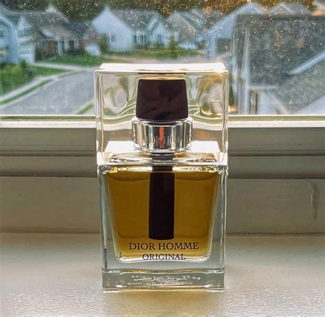 dior homme 2002 summer|Dior Homme original fragrantica.